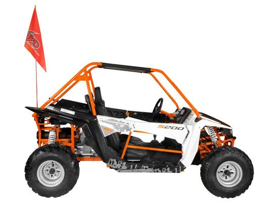 Kayo S200 buggy